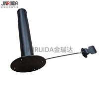 JIN RUI DA Stable Non-secouant le contrôle du fil pneumatique Presse verticale Réglage manuel Fonction d'arrêt Table basse Colonne Matériel