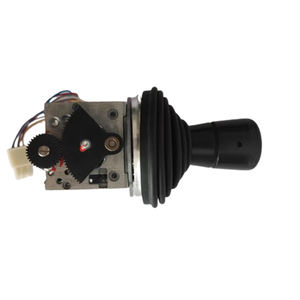 Asfalt Paver Loopsysteem <span class=keywords><strong>Joystick</strong></span> <span class=keywords><strong>Joystick</strong></span> Lopen Bedieningshendel Industriële <span class=keywords><strong>Joystick</strong></span> Controller - Product Image 3