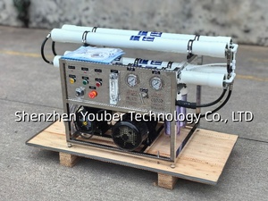 Usine de dessalement d'eau de mer 5000 LPD, dessalinisateur portable pour bateau, générateur d'eau marine, prix pour bateaux à voile - Product Image 6