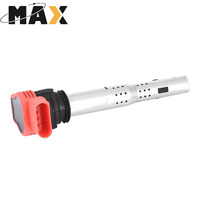 Piezas y accesorios para automóvil, bobina de encendido para Audi A4, A6, Q7, R8, S4, S5, TT, VW, Passat, Golf, 06E905115D E G