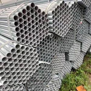 Hochwertige verzinkte Rohre Dicke 2,5mm verzinktes Rohr Feuer verzinktes Eisen rohr 2 1/2 Zoll 6 Zoll - Product Image 3