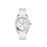 Montre pour femme Lira Glow, boîtier en alliage, bracelet en cuir, mouvement Seiko Quartz, verre 16 mm, résistance à l'eau 3 BAR, accessoire de mode, usage quotidien et professionnel