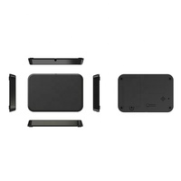 Lector de tarjetas inteligente, lector de tarjetas sin contacto, NFC, RFID, EMV, USB, CCID, HD8N