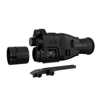 Lunette de chasse à vision nocturne monoculaire NV789 avec laser infrarouge optique numérique