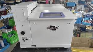 Máquina Automática Digital para Plegado y Perforación de Papel Tamaño A3 de 330 mm, Modelo 350A - Product Image 6