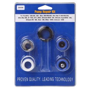 <span class=keywords><strong>Kit</strong></span> de Reparación de Bomba de Pistón 244194 para Pulverizador de Pintura sin Aire Ultra 390 395 490 495 595 - Product Image 2