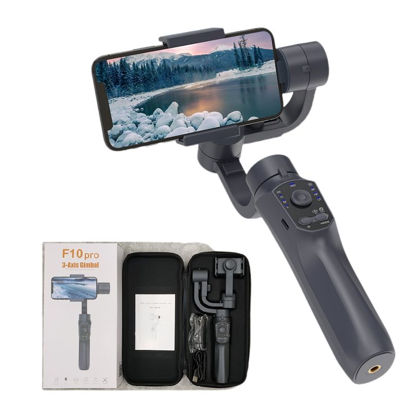 Boîtier carré F10 Pro +