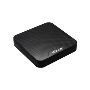 Hàng Mới Về HiBOX IK316 Quad Core A53 2.4G 5G Dual Wifi Android 10.0 Set Top Box SMART OTT TV Box Hỗ Trợ Đĩa U USB <span class=keywords><strong>HDD</strong></span> Máy Nghe Nhạc - Product Image 1