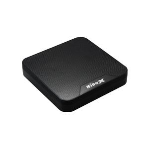 Neuankömmling HiBOX IK316 Quad Core A53 2.4G 5G Dual Wifi Android 10.0 Set-Top-Box SMART OTT TV-Box Unterstützung U Disk USB HDD Player