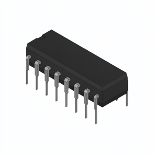 Componentes Electrónicos Lógicos 74F175PC 16 DIP en Stock - Product Image 1