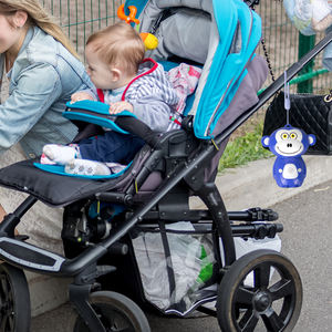 Toptan taşınabilir bebek beyaz ses makinesi 6 yatıştırıcı doğa sesleri Fetus müzik cihazı uyku yardım ev kullanımı için - Product Image 6