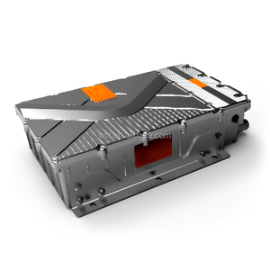 Kit de Conversión de Vehículos con Motor Sincrónico Magnético de Alta Potencia de 165KW y Controlador para Autobús de 8 Metros - Product Image 2