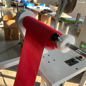 Machine <span class=keywords><strong>de</strong></span> fabrication <span class=keywords><strong>de</strong></span> sacs en coton et lin, machine <span class=keywords><strong>de</strong></span> fabrication <span class=keywords><strong>de</strong></span> pochettes vierges pour atelier <span class=keywords><strong>de</strong></span> sacs floqués en toile avec logo personnalisé - Product Image 2