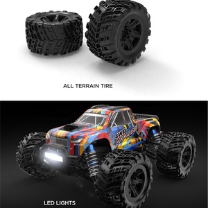 MJX20208ハイパーゴーブラシレス1:20ホビーグレード<span class=keywords><strong>RC</strong></span>カーモデル4x4オフロードレース高速39km/h子供用リモコン玩具 - Product Image 4