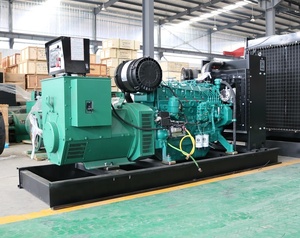 Générateur 40kW / 50kVA / 220V à prix d'usine, générateur 40kW / 50kVA à vendre - Product Image 1