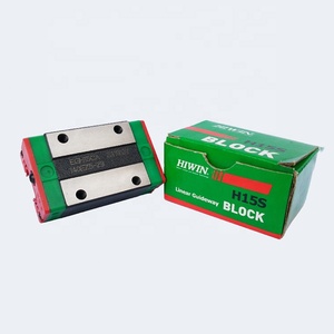Bản gốc Đài Loan <span class=keywords><strong>HIWIN</strong></span> độ cứng cao CNC hướng dẫn tuyến tính hgw15cc - Product Image 1