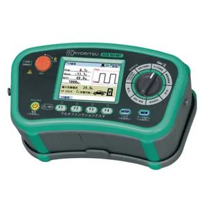 Multimètre numérique électronique multifonction KYORITSU Kew 6514BT avec garantie d'un an - Product Image 6