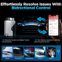 10 Piezas/Lote Kingbolen Ediag Elite Lector de Código Automotriz para Todos los Sistemas, Actualizaciones Gratuitas de Por Vida con 15 Servicios de Reinicio