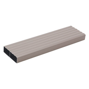 Corrugated Aluminum Sheet 6m Length 5.5m Width 0.4mm Thickness Powder Coated For Construction Industry - Product Image 1