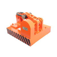 Pengangkat Magnetik Permanen Otomatis JYC HC Baru, Aman, Harga Terjangkau, 5 Ton, Bersertifikat CE ISO, Garansi 1 Tahun, Ukuran Baja Dapat Disesuaikan
