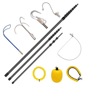 <span class=keywords><strong>Tubo</strong></span> Telescópico <span class=keywords><strong>de</strong></span> Fibra <span class=keywords><strong>de</strong></span> Carbono Hecho a Medida, Poste para <span class=keywords><strong>Rescate</strong></span> y <span class=keywords><strong>Salvamento</strong></span> <span class=keywords><strong>de</strong></span> Animales Marinos - Product Image 1