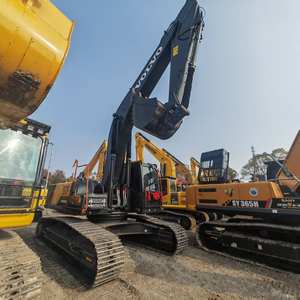 เครื่องขุด EC290วอลโว่มือสอง29ตัน - Product Image 3