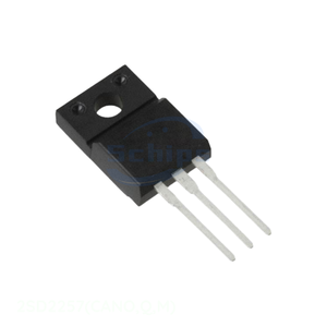 Electronic Circuit Components TO-220-3 Full Pack 2SD2257(CANO,Q,M) Transistors Original - Product Image 1