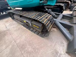 Mini-pelles KUBOTA KX155 KX135 KX163 5 tonnes 4 tonnes 6 tonnes d'occasion, pelles sur chenilles à vendre - Product Image 5