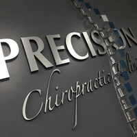 Enseigne commerciale découpée au laser, logo 3D, décoration murale de bureau, enseigne personnalisée pour entreprise, enseigne pour salon de beauté, enseigne personnalisée avec logo d'entreprise