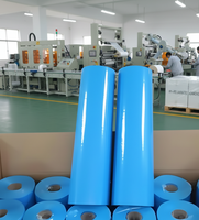 Tissu non tissé laminé en PP PE HDPE durable, protection supérieure, flexibilité, performance fiable, toiture synthétique