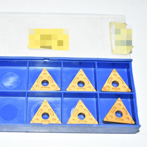 Paquete de 6 nuevos insertos Tnmg4322eng grado Ac820p indexables originales listos en stock automatización Industrial Pac Dedicated Plc - Product Image 1