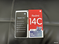 Téléphone portable de bonne qualité pour Redmi 14C, smartphone pas cher, haute qualité, 8+256 Go, vente en gros, 4G