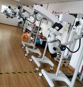 Équipement médical dentaire <span class=keywords><strong>Microscope</strong></span> de micromanipulateur dentaire <span class=keywords><strong>Microscope</strong></span> de fonctionnement dentaire - Product Image 4