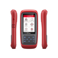 XTOOL X100 Pro2 Auto Key Programmer Key Cutting Code Reader with EEPROM Adapter Made of Plastic