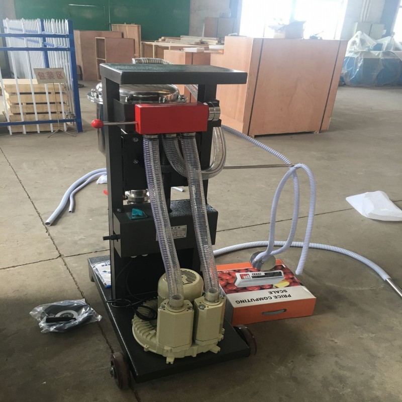 co2 fire extinguisher filling machine