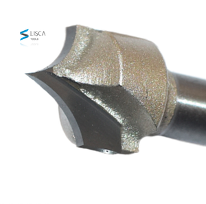Tideway-broca de grabado para carpintería, enrutador de punta de vástago <span class=keywords><strong>1</strong></span>/2 <span class=keywords><strong>1</strong></span>/4, Grado Profesional - Product Image 2