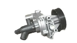 Pompe à eau du moteur du système de refroidissement pour <span class=keywords><strong>Ford</strong></span> <span class=keywords><strong>Transit</strong></span> 2.4 Diesel 2U1Q8K500AA - Product Image 3
