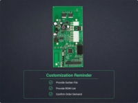 Assemblage professionnel de circuits imprimés (PCB) et de cartes électroniques assemblées (PCBA) pour systèmes d'automatisation des bâtiments avec tests SMT, DIP, AOI, FCT et réponse rapide