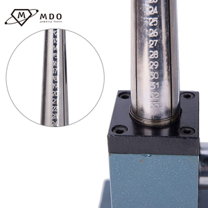 Outil <span class=keywords><strong>de</strong></span> réglage <span class=keywords><strong>de</strong></span> taille <span class=keywords><strong>de</strong></span> <span class=keywords><strong>bague</strong></span> à pôle unique, petit format, pour la fabrication <span class=keywords><strong>de</strong></span> bijoux, ajusteur <span class=keywords><strong>de</strong></span> taille <span class=keywords><strong>de</strong></span> <span class=keywords><strong>bague</strong></span>, élargisseur et <span class=keywords><strong>réducteur</strong></span>, taille 6-33 - Product Image 4