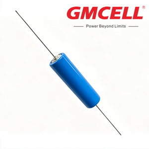 แบตเตอรี่ GMCELL AA ER14505 พร้อมสายเชื่อมต่อ ER14250 ER26500 ER34615M ER17505 แบบสายแกน - Product Image 2