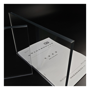 วัสดุโพลีคาร์บอเนตหลายชั้น ทนทานต่อการแตกหัก สำหรับตู้โชว์ในพิพิธภัณฑ์ และแผ่นป้องกันการจลาจล - Product Image 1