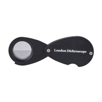 Alat Uji Perhiasan & Batu Mulia Dichroscope London Model JTGEDS002-Kualitas Unggul Baru Buatan HK