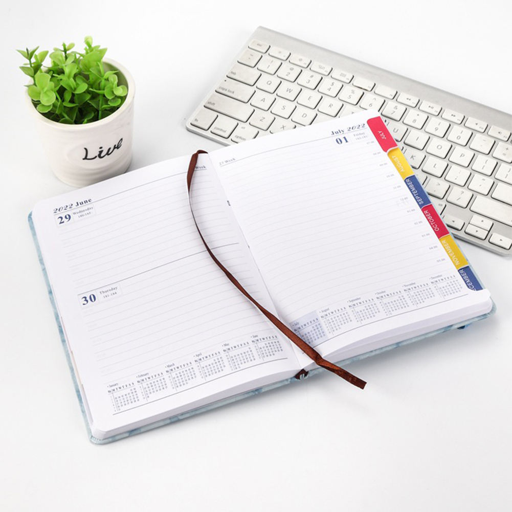 Custom inside pages/paper/stickers