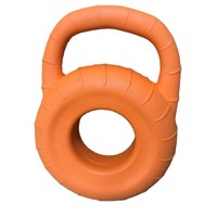 Jouet pour chien en EVA, modèle Jiangsu 036, pour l'entraînement en extérieur avec corde, vente directe usine, transfrontalier, nouveauté