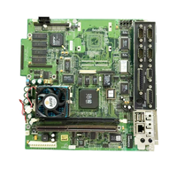 Carte mère Advantech PCM-5868 Socket 7 Mini ATX - VGA 4COM Gameport Port d'imprimante 1906586821 REV.B2 en stock