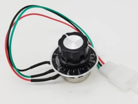 Commutateur de commande de vitesse pour véhicule électrique, poignée de tondeuse, bouton de localisation, potentiomètre d'accélérateur de scooter 10K