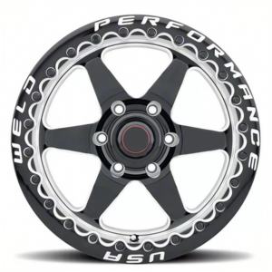 ล้อฟอร์จขอบล็อคแบบสั่งทำพิเศษ 5 ก้าน ขนาด 18*10/9.5 19*9.5/11 20*9.5/10 5*112 5*114.3 CB 66.5 ET 50 สำหรับรถฟอร์ด มัสแตง จีที - Product Image 1