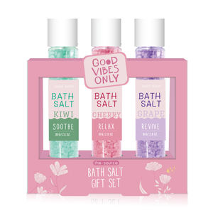 Sel en vrac <span class=keywords><strong>de</strong></span> marque privée pour <span class=keywords><strong>bain</strong></span> fournitures <span class=keywords><strong>de</strong></span> trempage des pieds <span class=keywords><strong>sels</strong></span> <span class=keywords><strong>d</strong></span>'<span class=keywords><strong>epsom</strong></span> <span class=keywords><strong>de</strong></span> mer dans un tube en plastique meilleur coffret cadeau <span class=keywords><strong>de</strong></span> <span class=keywords><strong>bain</strong></span> pour SPA - Product Image 2