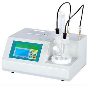 Analizador de Humedad por Coulometría KD Zhengda KDWS-106C, Medidor de Humedad para Aceite de Transformador - Product Image 1