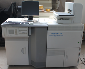 Minilab digital totalmente reacondicionado Noritsu QSS 3501 3502 - Product Image 1